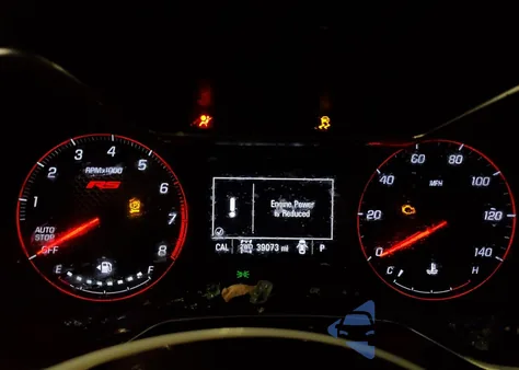 2022 Chevrolet Trailblazer Rs from USA, damaged, VIN KL79MUSL2NB029356